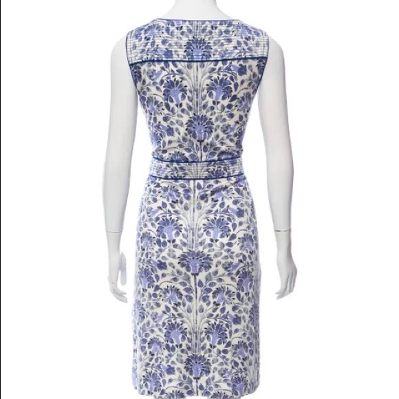 Tory Burch “Gene” Dress - Picture 9 of 11